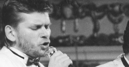 Nie żyje Andrzej Kozioł, były wokalista zespołu VOX. Miał 73 lata
