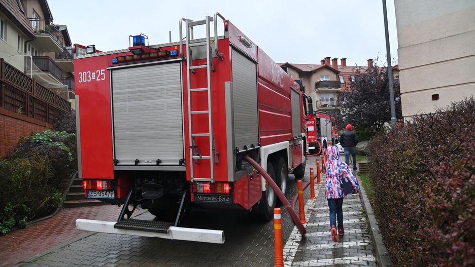 Straż Pożarna - zdjęcie poglądowe