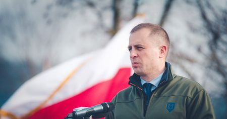 Szatkowski: Rosja może rozbić główne siły Ukrainy i dotrzeć do Kijowa