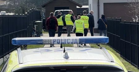 Rzucił chłopcem o ziemię. Dramat dzieci ujrzał światło dzienne