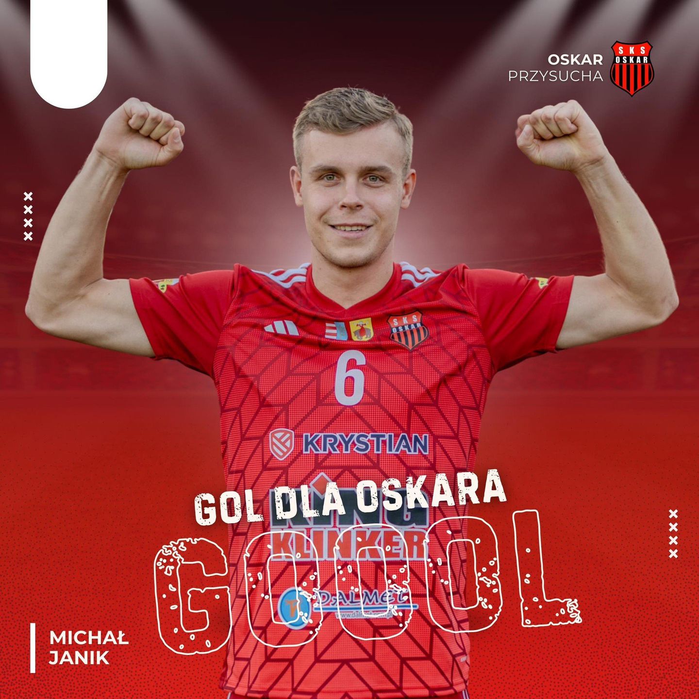 Michał Janik nie zagra już jesienią