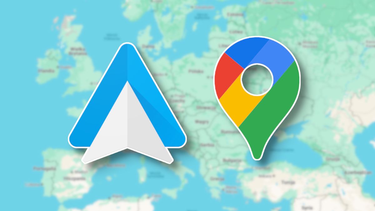 Google zmienia drobiazg w Mapach