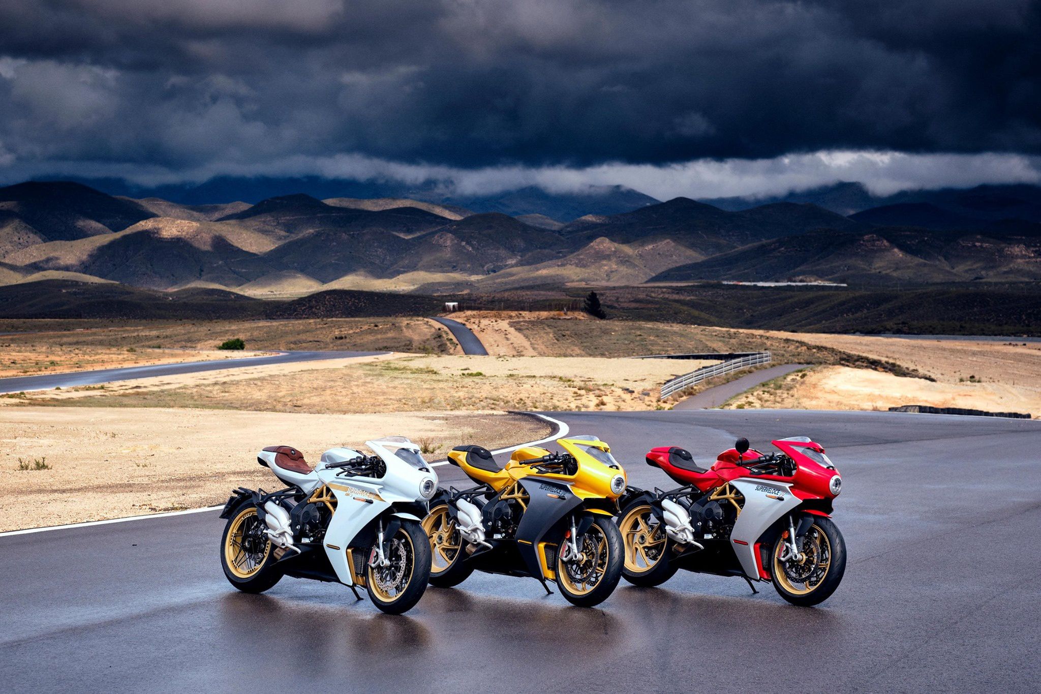 MV Agusta Superveloce
