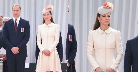 Kate znów zachwyca strojem!