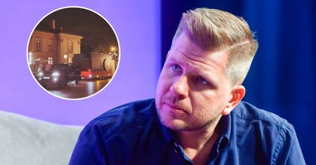 Filip Chajzer usunął budkę z kebabem spod galerii. Skomentował decyzje urzędników: "Nie ma się co kopać z tym koniem"