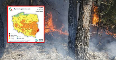 Ekstremalna podatność na zapalenie. Pilny alert RCB