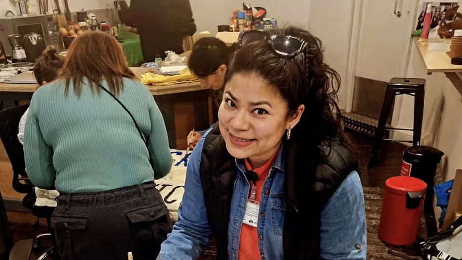 Gabriela Rodrigez, zwolniona z pracy za skonsumowanie niedojedzonej przez kogoś kanapki