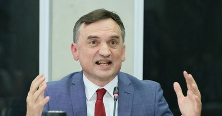 Awantura o wpis. Ziobro oskarża o ordynarne kłamstwo