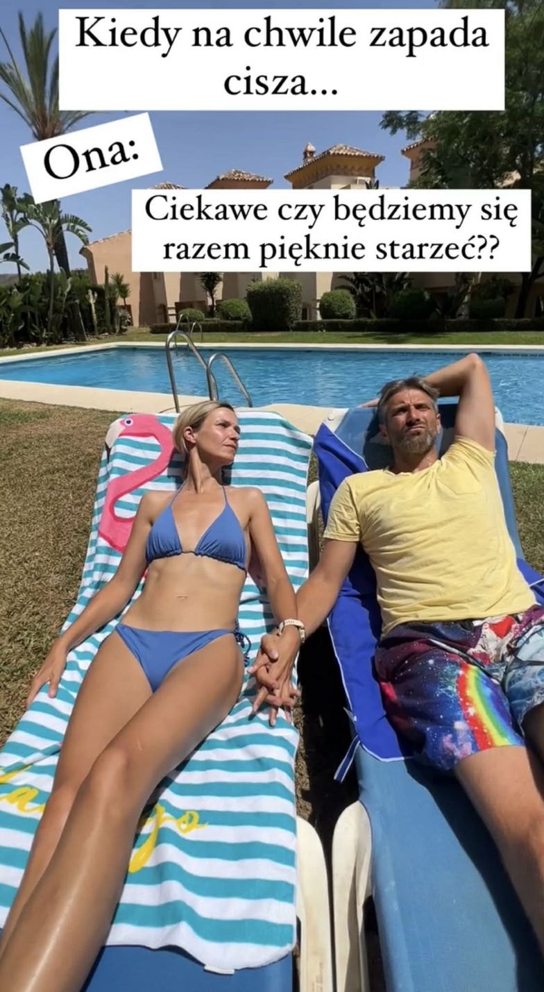 Tak wygląda hiszpański dom Koroniewskiej i Dowbora