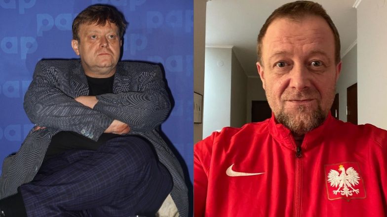 Spektakularne metamorfozy gwiazd. Rekordzista schudł 170 kg!