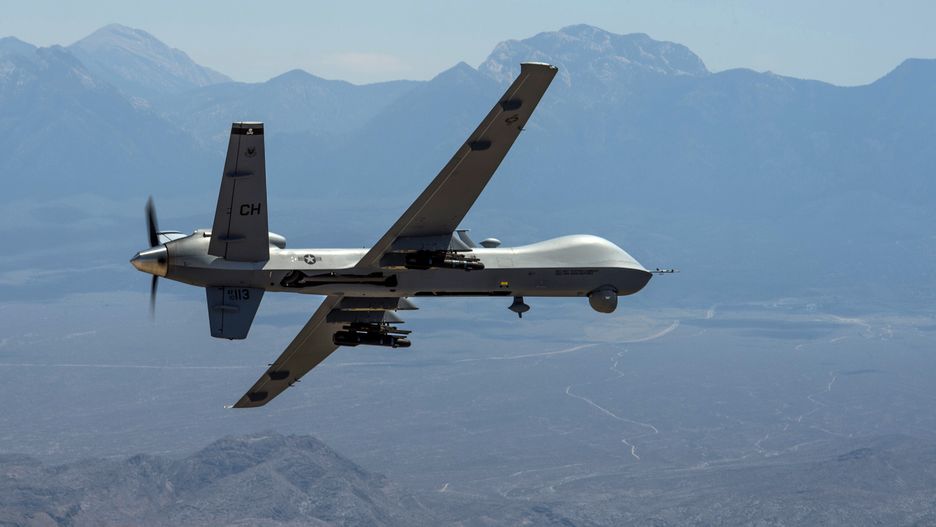 Dron MQ-9 Reaper