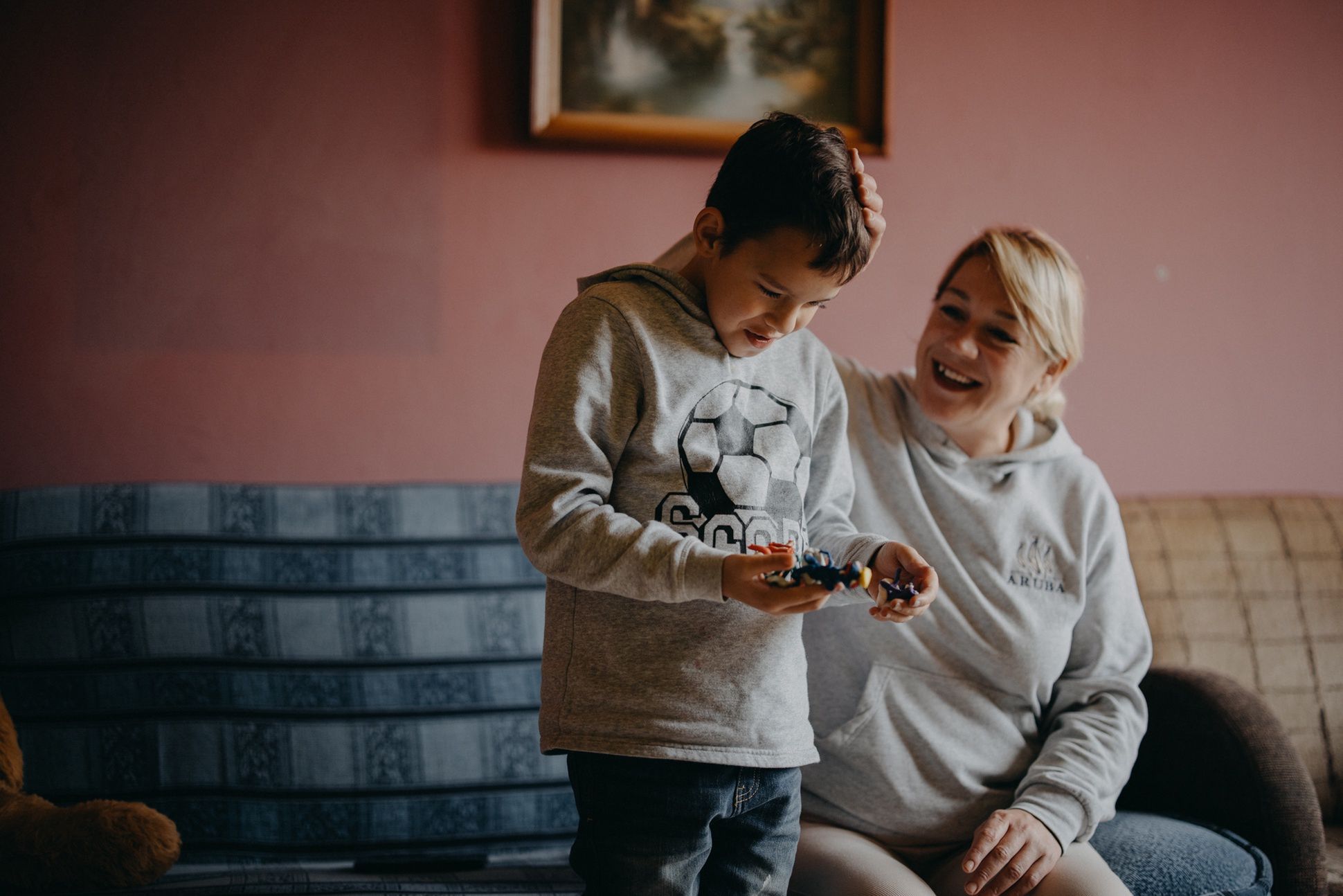 Polina i Nikita