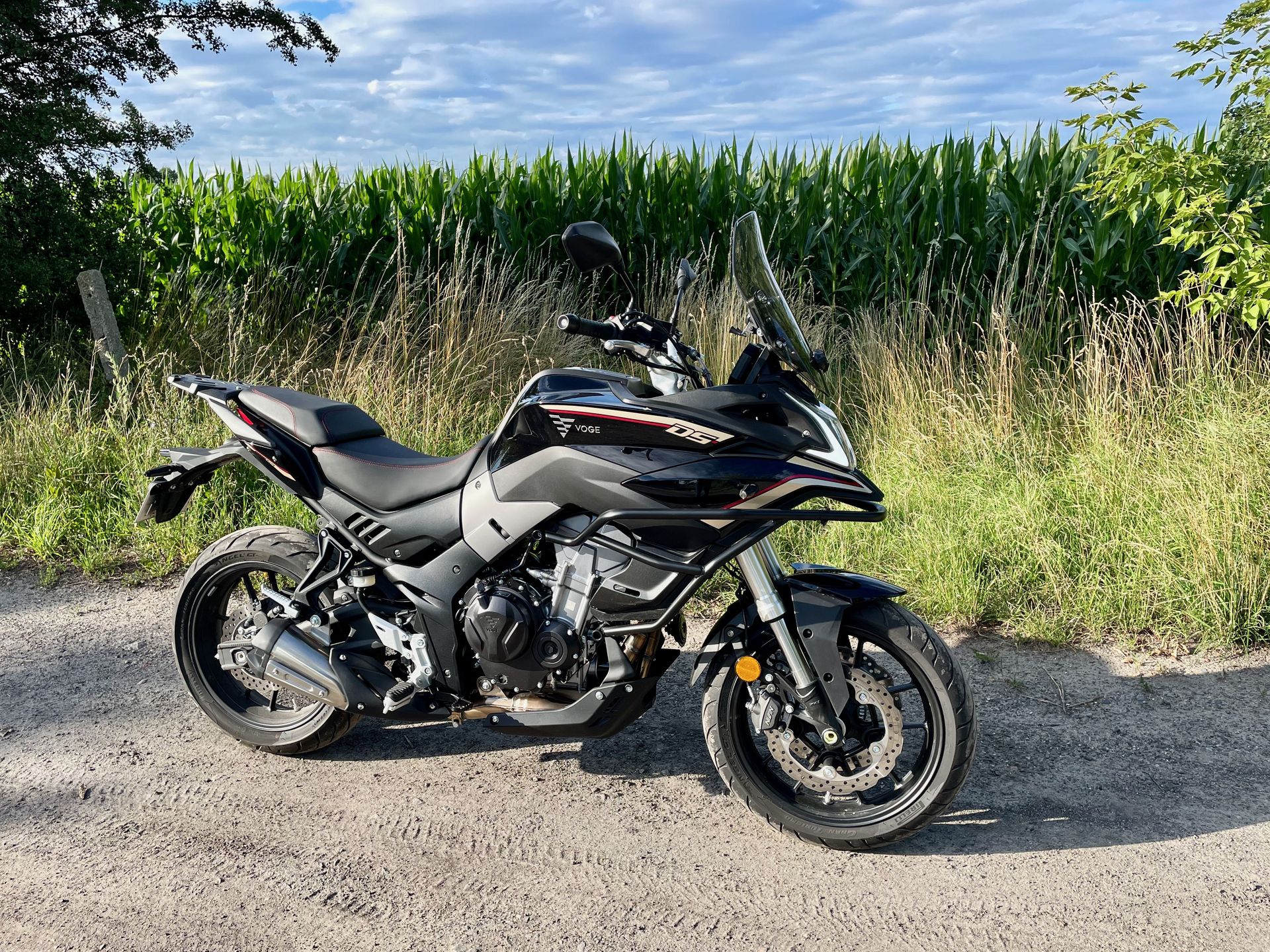 Voge 500DS