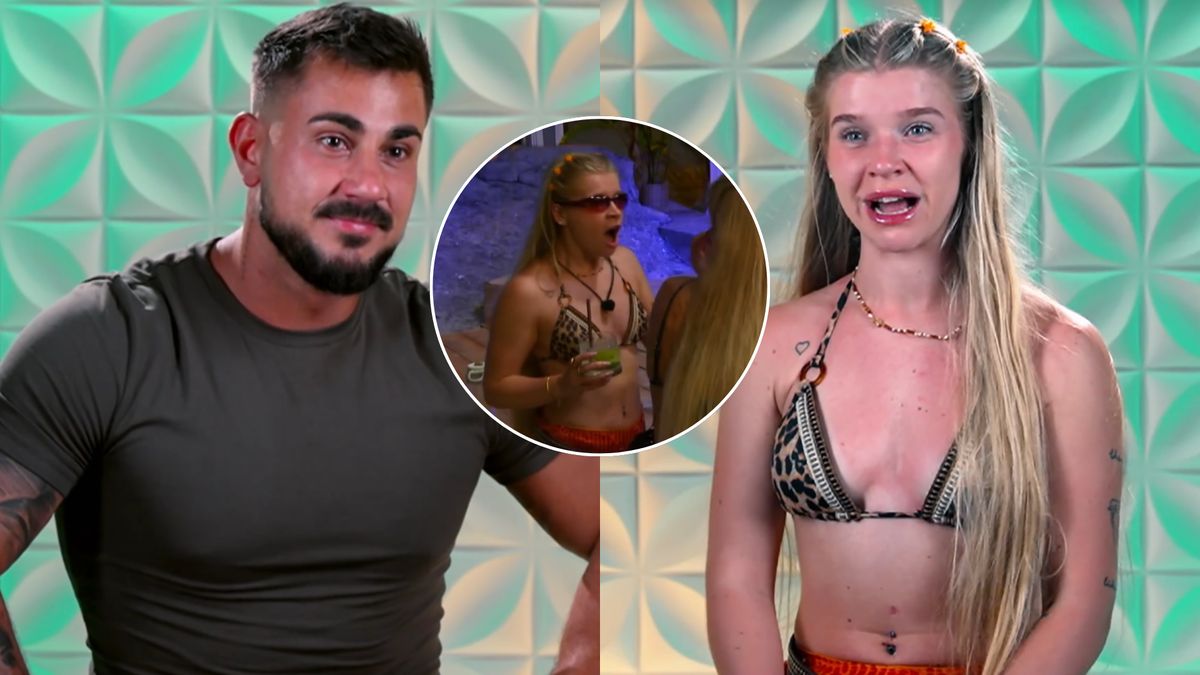 Bartek i Weronika z "Hotelu Paradise"