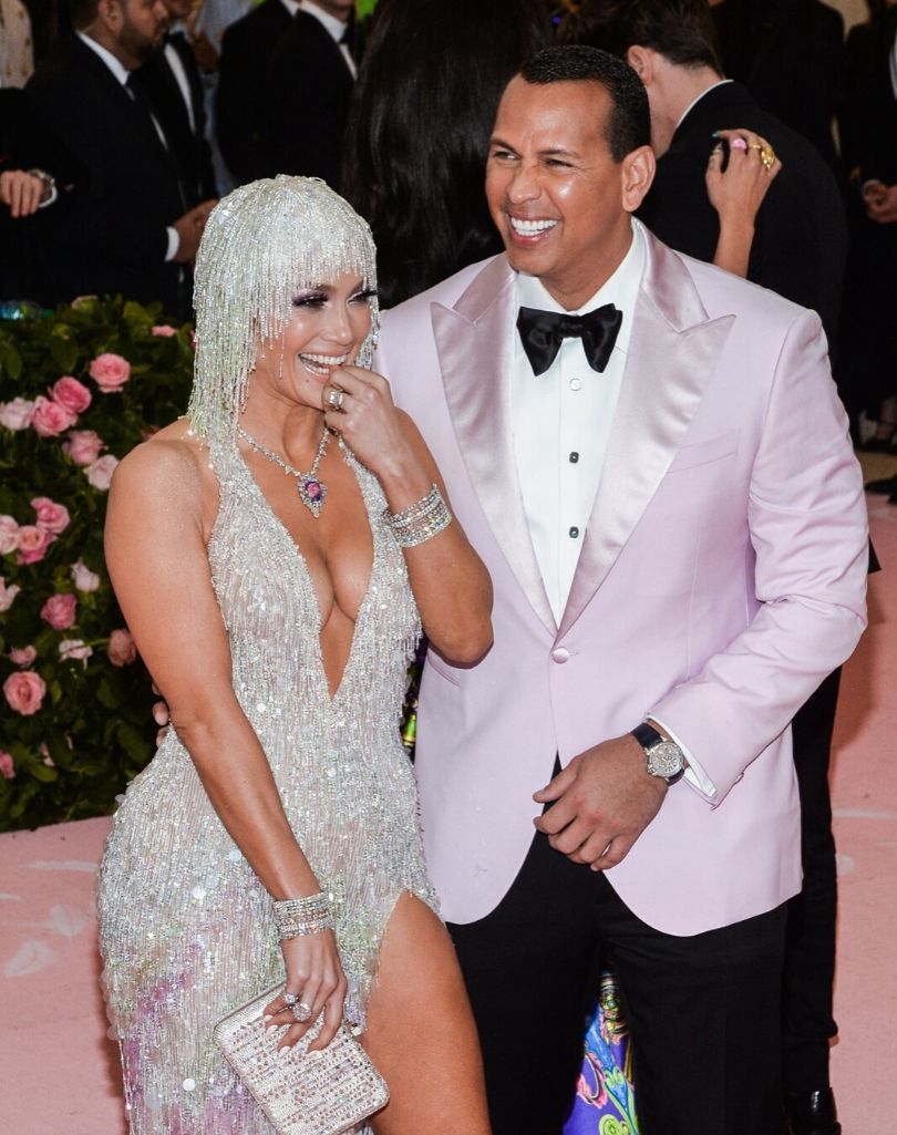 Jennifer Lopez, Alex Rodriguez