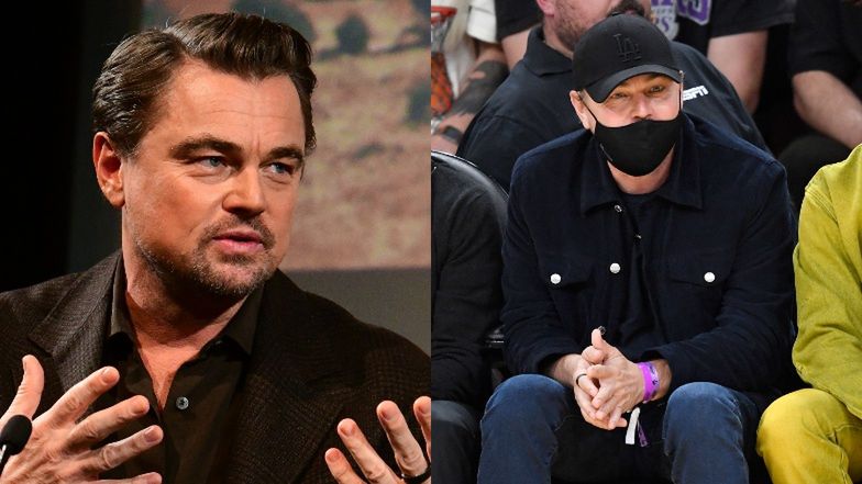 Leonardo DiCaprio wyjaśnił dlaczego nosi maseczki
