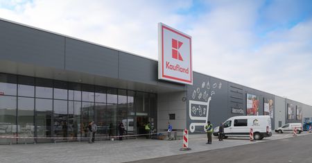 Wrocław. Kaufland zamiast Tesco. Sklep przy ul. Długiej znów otwarty