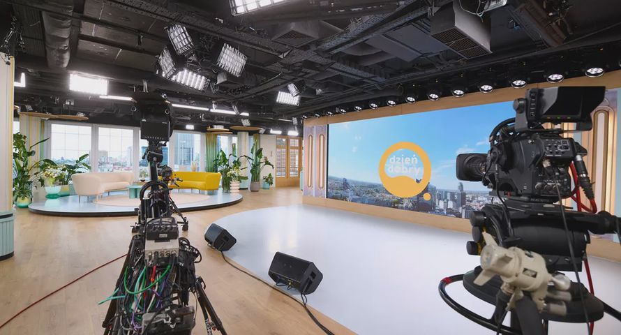Zajrzeliśmy za kulisy „Dzień dobry TVN”. „Potrafimy się z siebie śmiać”
