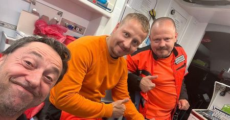 Marcin Miller ma problemy ze zdrowiem. Zalecenia lekarza nie pozostawiają wątpliwości