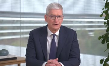 Zmiana na czele Apple. Odchodzi Tim Cook