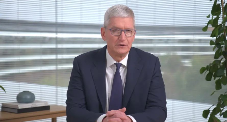Zmiana na czele Apple. Tim Cook ma następcę