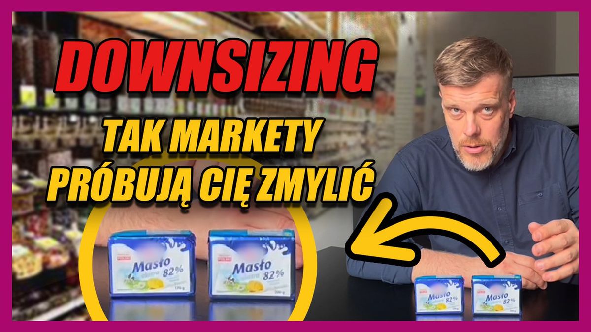 Lewicowy polityk o złych praktykach producentów żywności