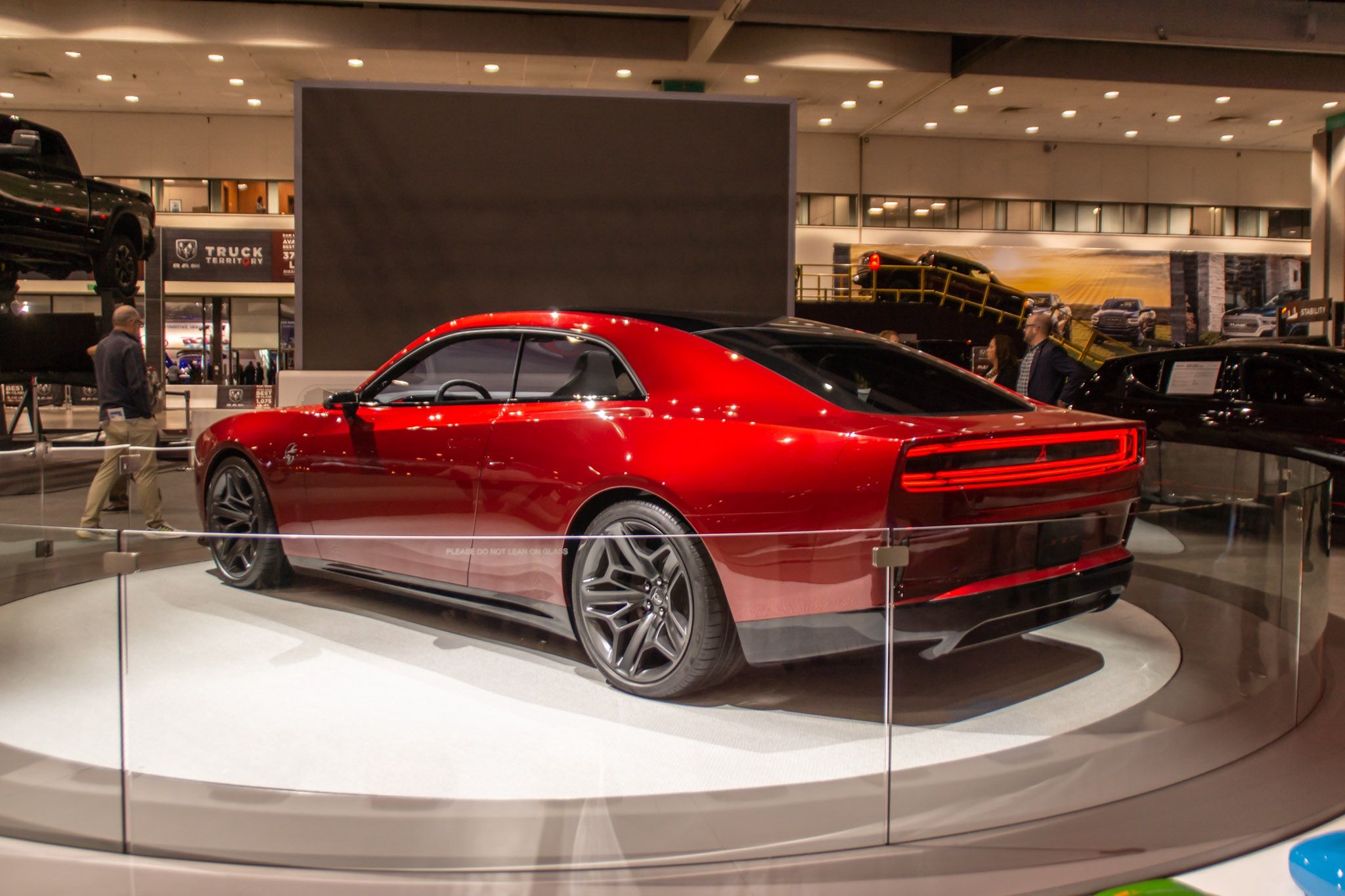 Dodge Charger Daytona SRT Concept