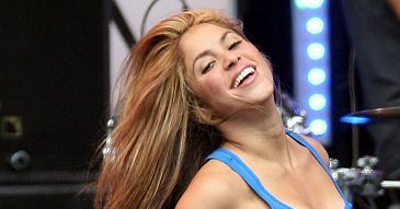 Shakira w Polsce? Świat jest niepokojąco mały!