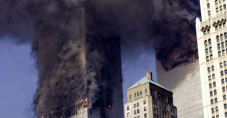 Ostatni telefon z World Trade Center. "Jesteśmy za młodzi, żeby umierać"