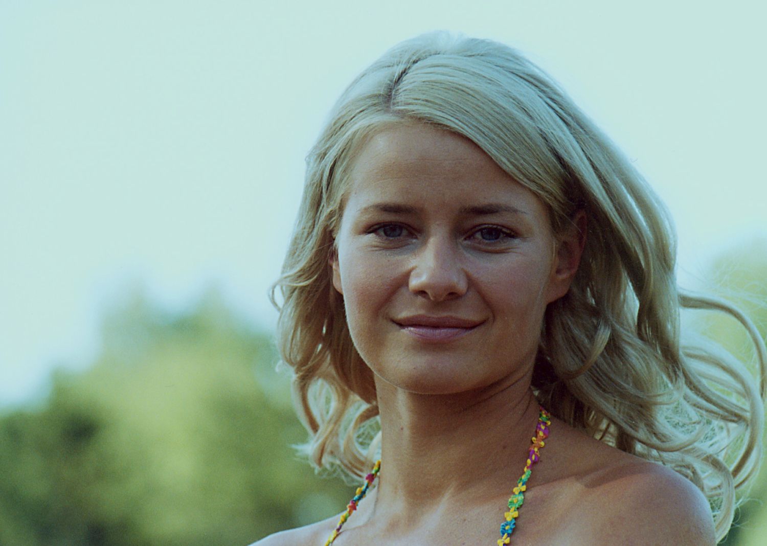 Małgorzata Kożuchowska, 2000 rok