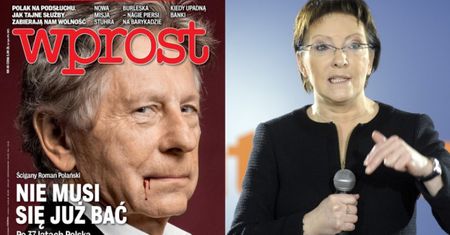 Polański załatwił sobie "GWARANCJĘ NIETYKALNOŚCI"... w Pałacu Prezydenckim?!