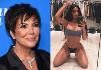 Kris Jenner wyznała, że była WSTRZĄŚNIĘTA wyciekiem sekstaśmy Kim: "Każda matka czułaby się z tym źle!"