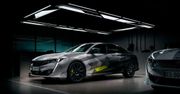Peugeot 508 Sport Engineered debiutuje z 350-konną hybrydą. Powinien być bardzo szybki