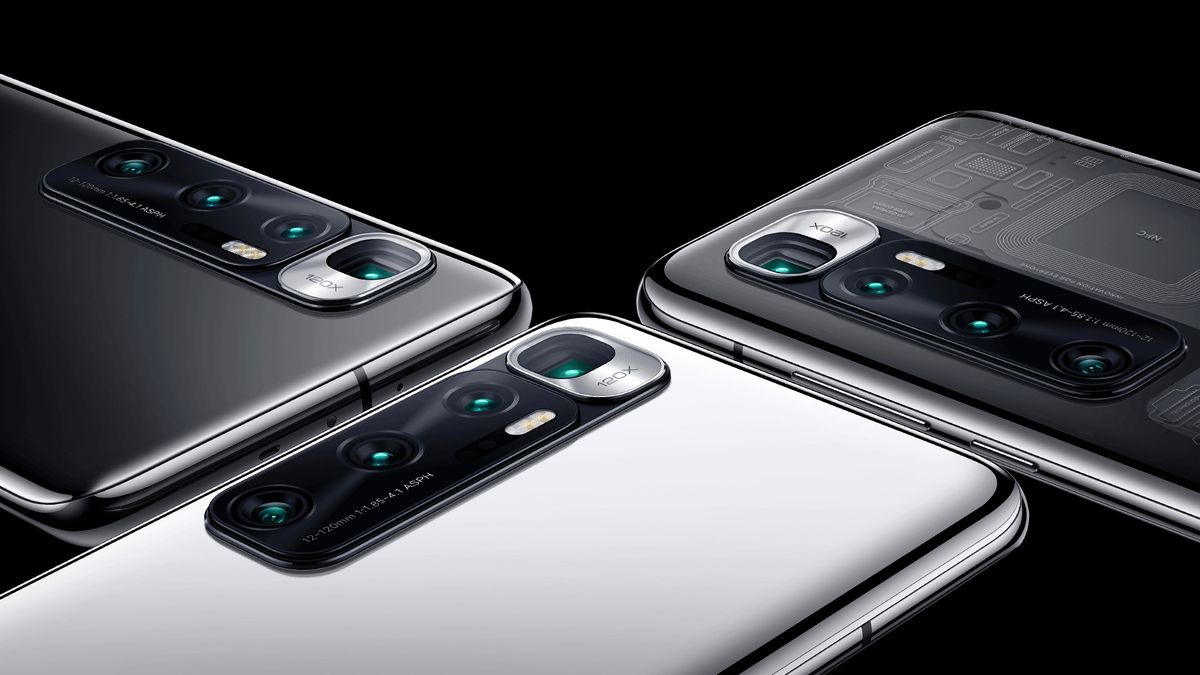 Xiaomi Mi 10 Ultra oficjalnie. Ma zoom 120x, ekran 120 Hz i ładowanie 120 W 1