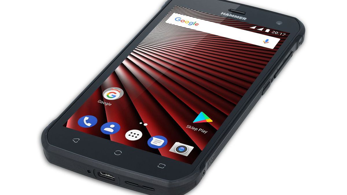 #wSkrócie: Hammer Blade, świetne wyniki Huaweia i kolejny problem Pixela 2 XL 1