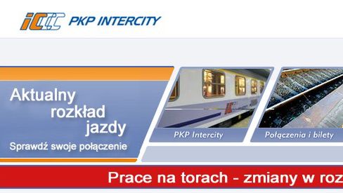 Jedziesz na wakacje PKP Intercity? - weź smartfona z WiFi 1