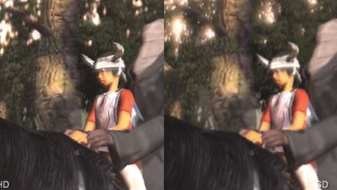 ICO i Shadow of the Colossus w HD 1