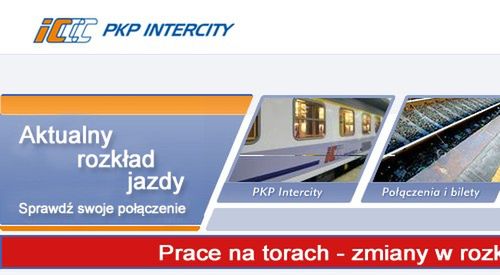 Jedziesz na wakacje PKP Intercity? - weź smartfona z WiFi