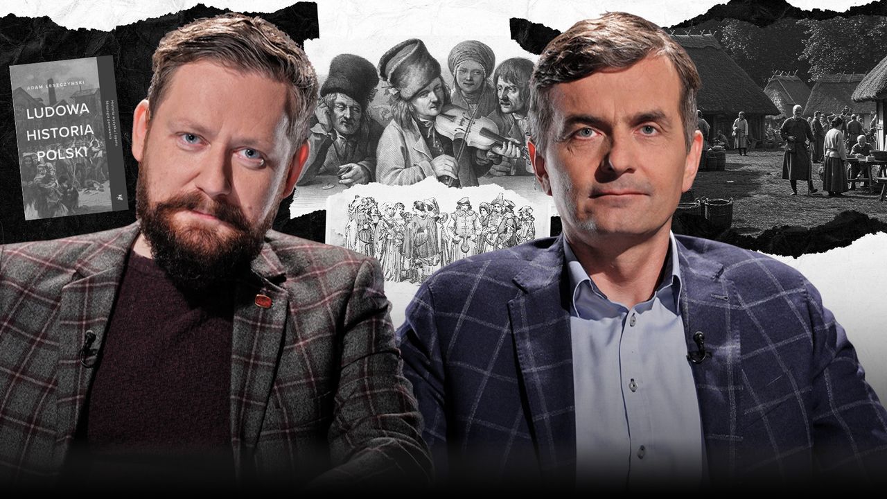 "Odbierano im wszystko". Prof. Leszczyński o dawnej wsi