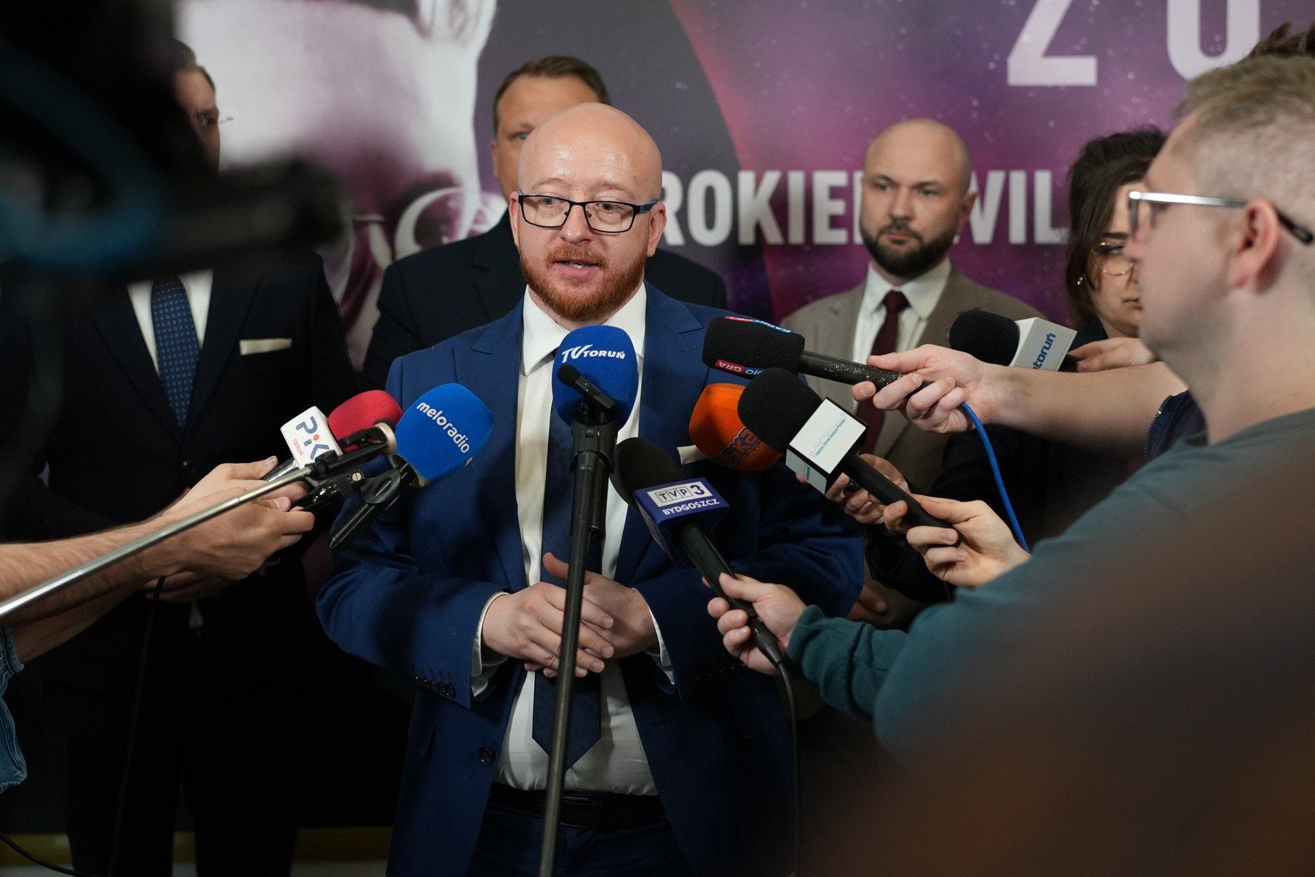 Sesja Rady Miasta Torunia - sprawa Centrum Integracji Cudzoziemców
