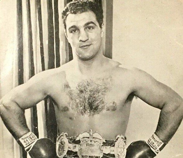 Rocky Maricano