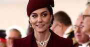 Księżna Kate znów pokazała się publicznie. Internauci zwrócili uwagę na jeden szczegół
