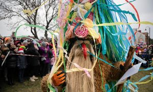 Brodacze żegnają stary rok. Ta tradycja przyciąga tłumy