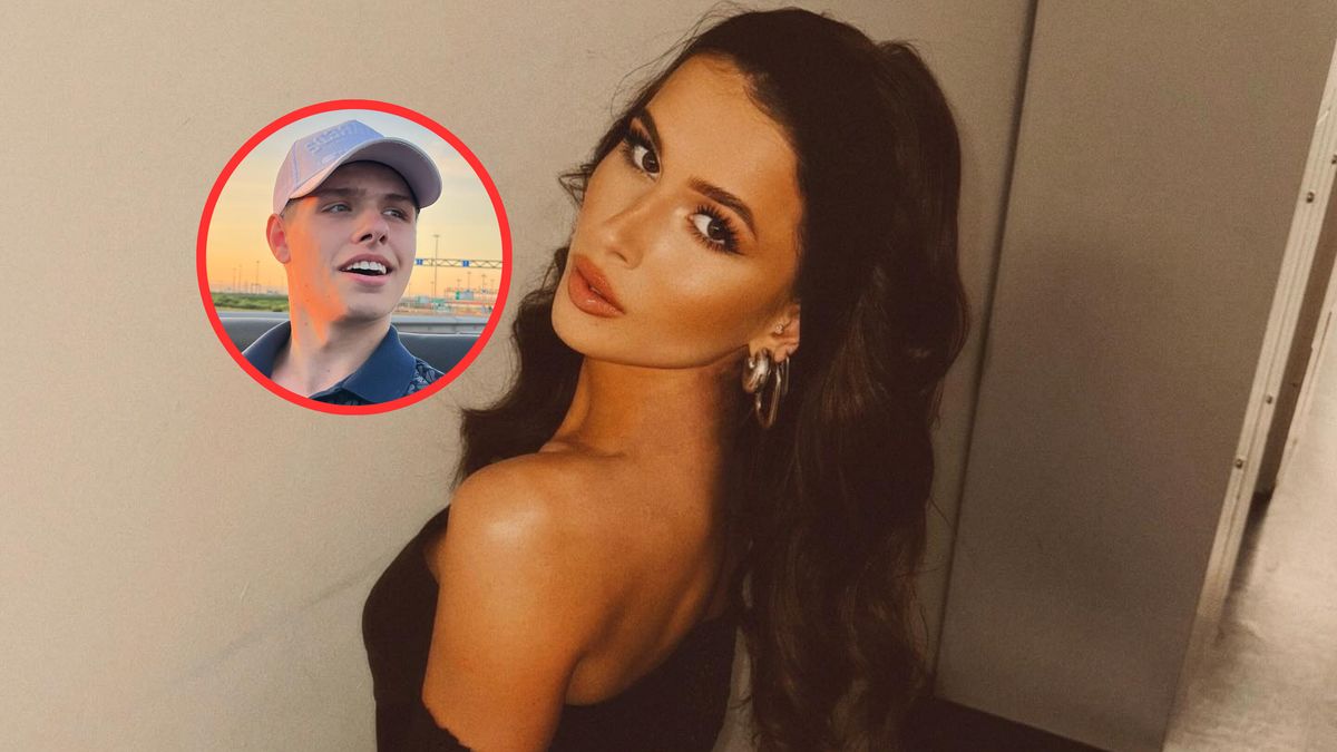 Kiedyś Daniel Yasteremski był chłopakiem Roksany Węgiel