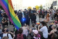 Aresztowanie Margot. Kontrole na komisariatach z zatrzymanymi. "Niektórzy przesłuchiwani w nocy"