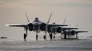18 satelitów dla F-35 i B-21. Dostaną dokładniejszy obraz zagrożeń