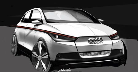 Audi A2 - podejście drugie [aktualizacja]