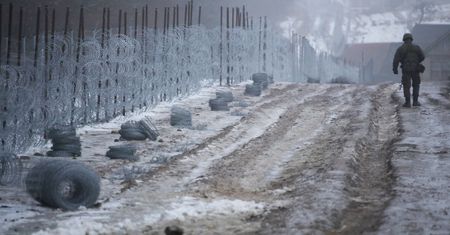 Nowy mur na granicy polsko-białoruskiej będzie miał specjalne przejścia
