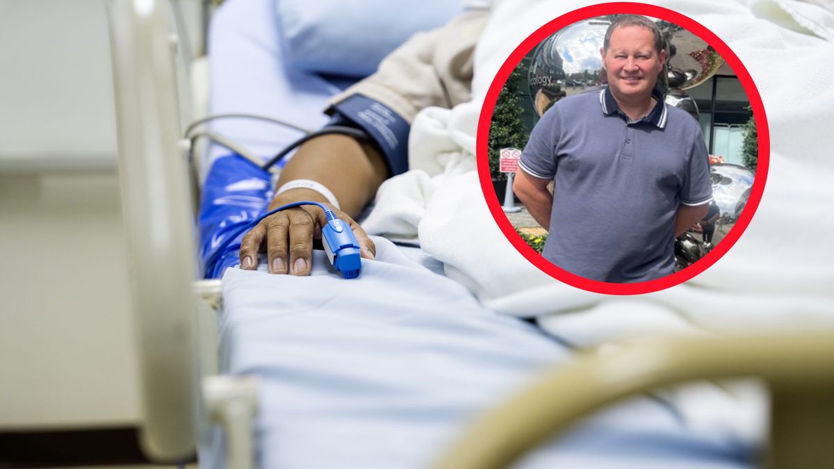 Niepozorne objawy okazały się początkiem ciężkiej choroby