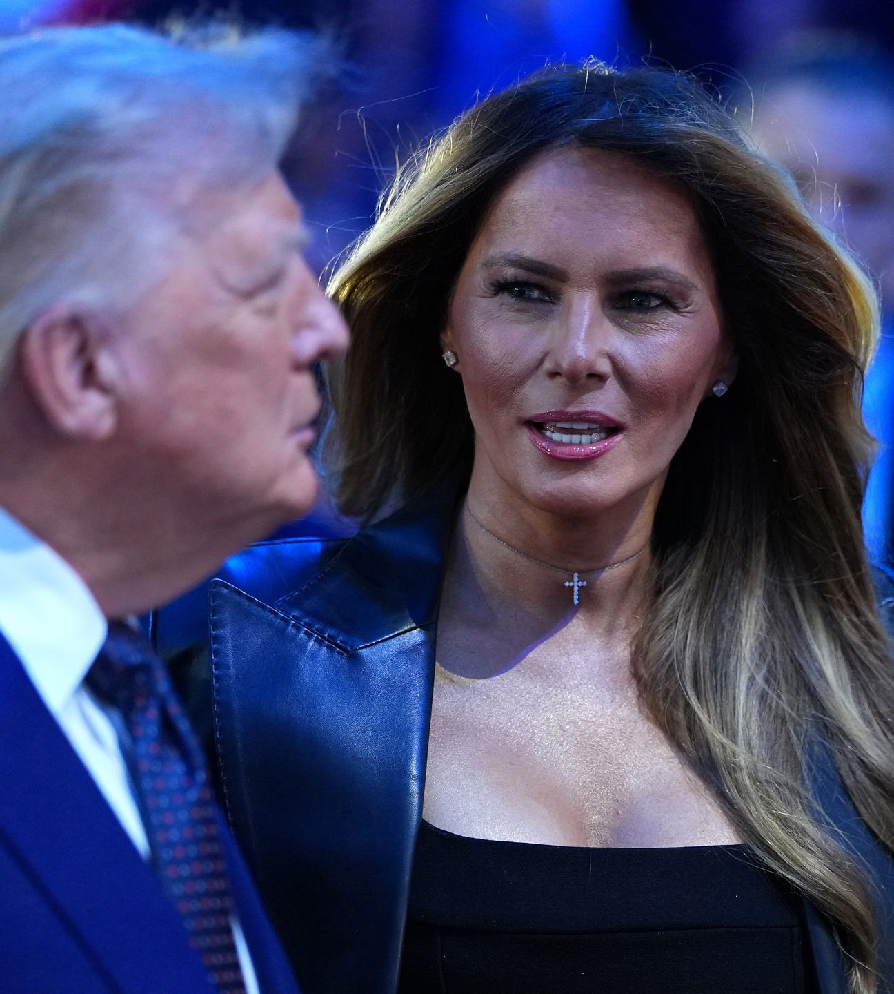 Donald Trump i Melania Trump